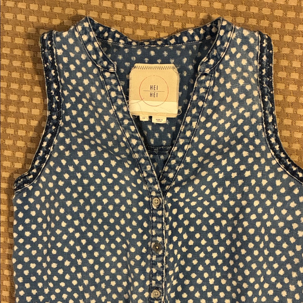 Anthropologie Romper - Picture 4 of 7